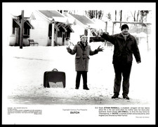 DUTCH Movie Promotional Photo 1991 Ed O'Neill Ethan Randall John Hughes