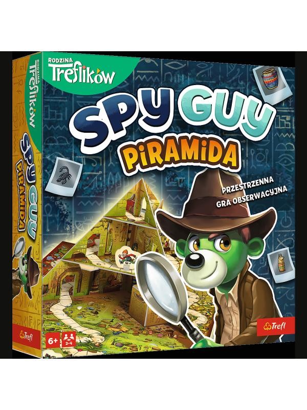 5900511025811 GRA SPY GUY PIRAMIDA TREFL PUD TREFL 8390₽
