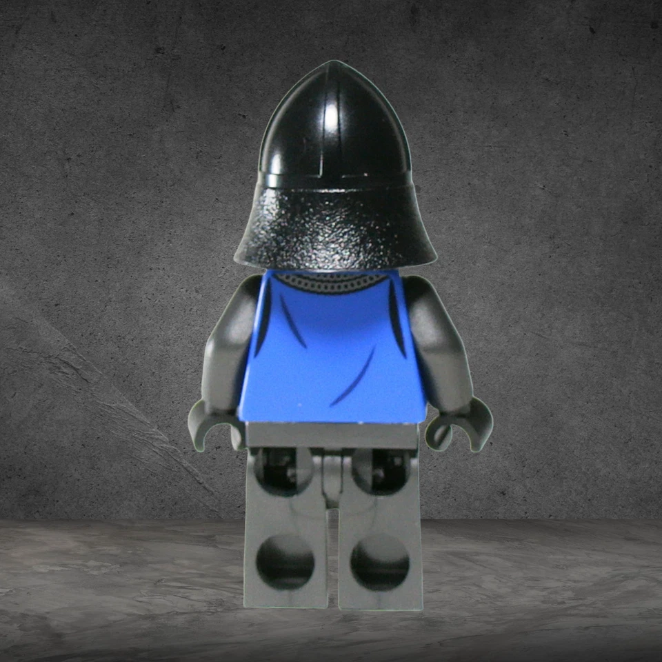 Lego Castle Black Falcon Knights Minifigures Lot-4 Kingdoms Spearmen-Brand New! - Image 4 of 4