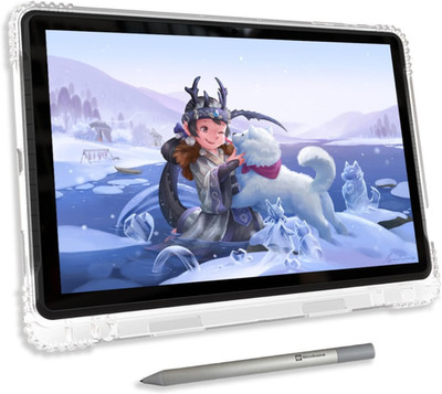 Picassotab A10 Drawing Tablet   No Computer Needed   Stylus Pen, Pro Drawing App