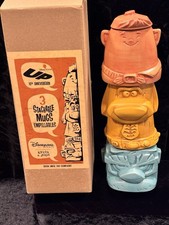 Tazas Tiki Apilables Disneyland París UP 10º Aniversario Kevin Jody LE 1000 NOS
