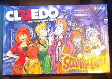Hasbro Cluedo Brettspiel Scooby-Doo! Krimi-My...