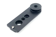 Nikon  Z 180-600mm f/5.6-6.3 VR  Arca Plate With integrated Cotton Carrier Hub