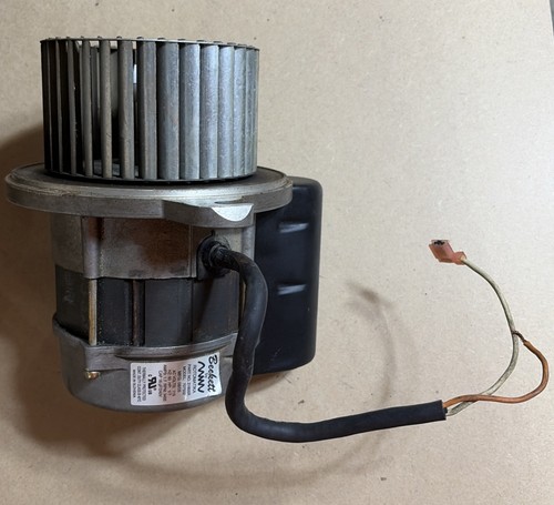 Beckett 21805R Oil Burner Motor 1/7HP 115v model 707502 Tested