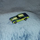 Vintage 1974 Hot Wheels Monte Carlo Stocker 1:64 Scale Diecast