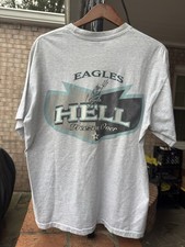 Vintage 1994 Eagles Hell Freezes Over Concert Shirt Mens XL Tour Rock 90s
