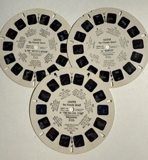 View-Master CASPER THE FRIENDLY GHOST B533 - 3 Reel Set V2 
