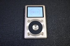 Fiio X1 Gold High Resolution Lossless Music Audio Player From Japan Used