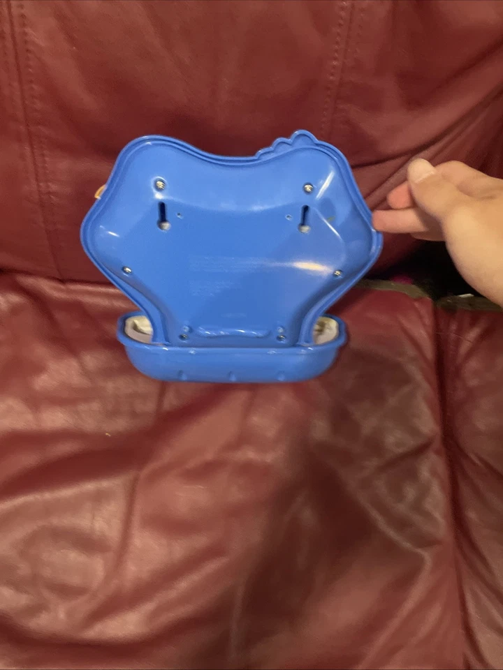 Retro SpongeBob Square Pants Swap N Bop Singing Toy Motion 2003 TESTED NOT WORK - Image 2 of 2