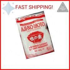 16oz Ajinomoto Umami Seasoning, MSG Monosodium Glutamate, Made in USA, Naturally