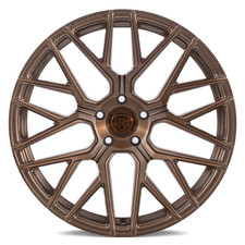 Rohana Wheels Rim Rfx10 20x11 5x112 35et Brushed Bronze Rohana Wheels Rim Rfx10 20x11 5x112 35et Brushed Bronze
