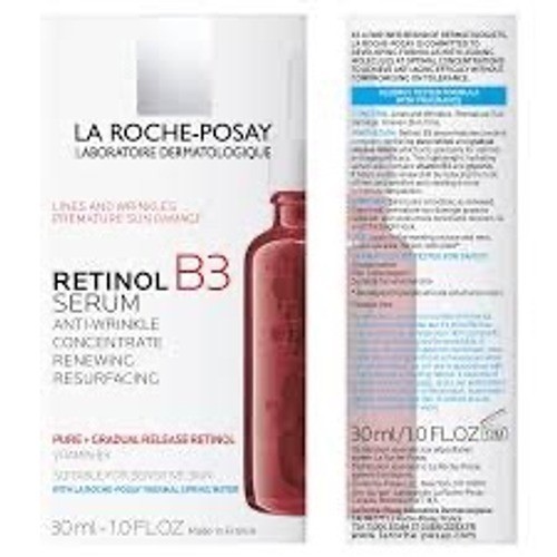 La Roche-Posay Retinol B3 Serum Anti-Wrinkle Concentrate 30ml - exp 2028