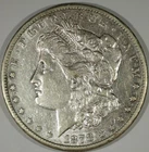 1878 CC MORGAN DOLLAR RARE KEY DATE