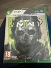 Call of Duty Modern Warfare 2 Xbox One Series X Cross-Gen! NEW! SEALED