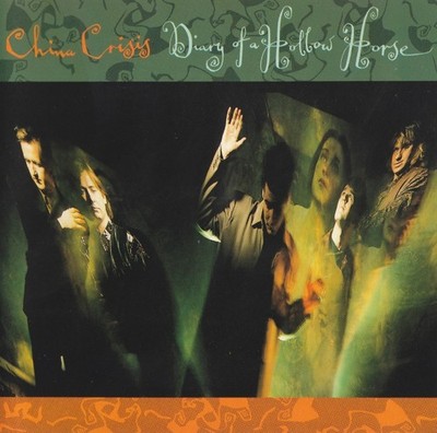 China Crisis - Diary Of A Hollow Horse (CD-Album) !!!