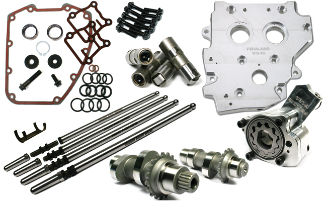 FEULING COMPLETE CHAIN DRIVE CAMCHEST KIT CAM KIT .574 LIFT
