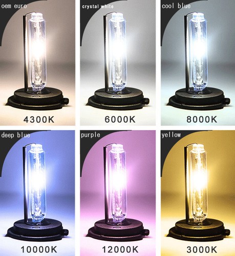 2x NEW Xenon D2R HID Bulbs 35W OEM Headlight Replacement Bulb 4K 6K 8K 10K 12K - Picture 5 of 5