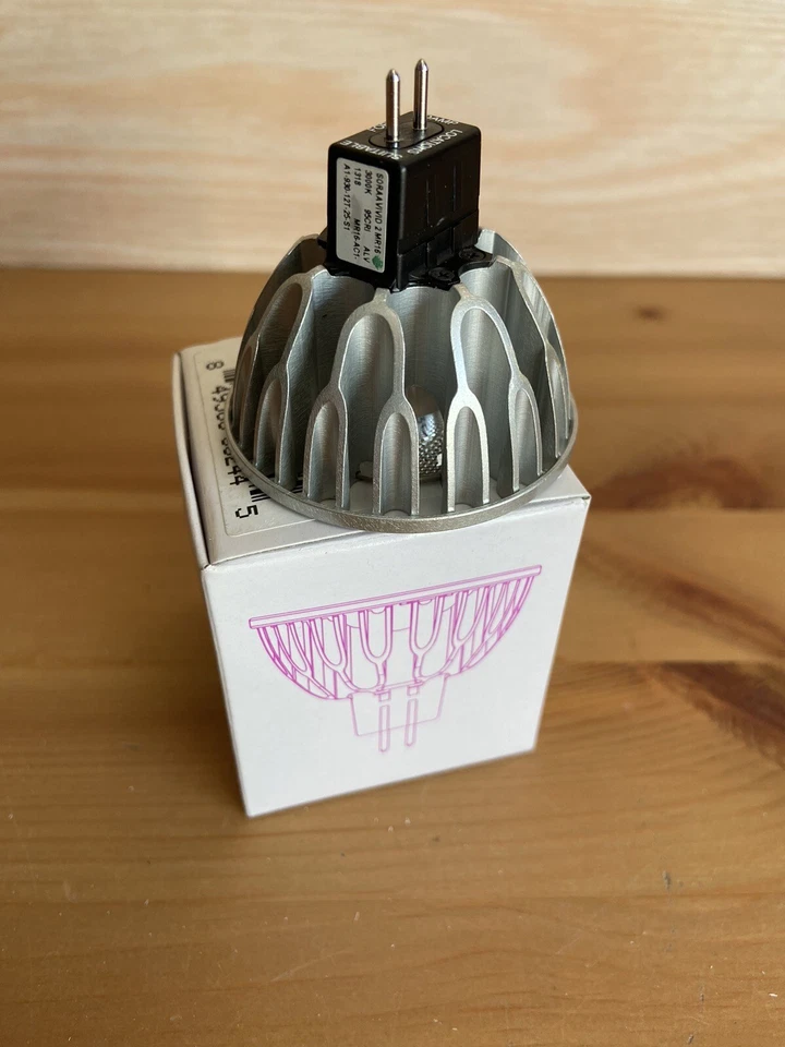 Soraa Vivid 2 LED Bulb MR16 GU5.3 NIB MR16-50-801-12-930-20-2 - Image 3 of 4