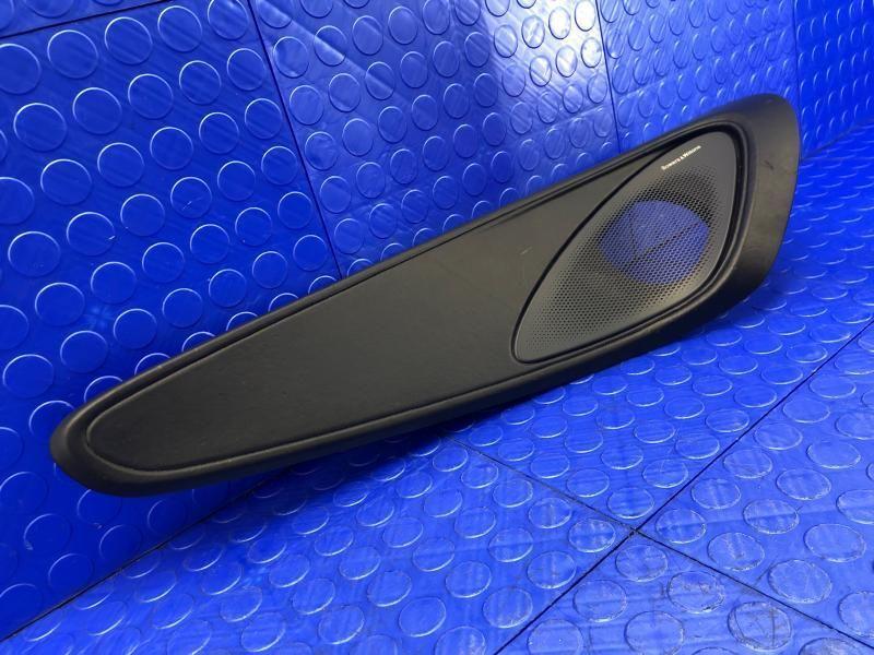 2016-2021 MCLAREN 570S FRONT LEFT DOOR PANEL SPEAKER BOWERS & WILKINS 13N2139CP