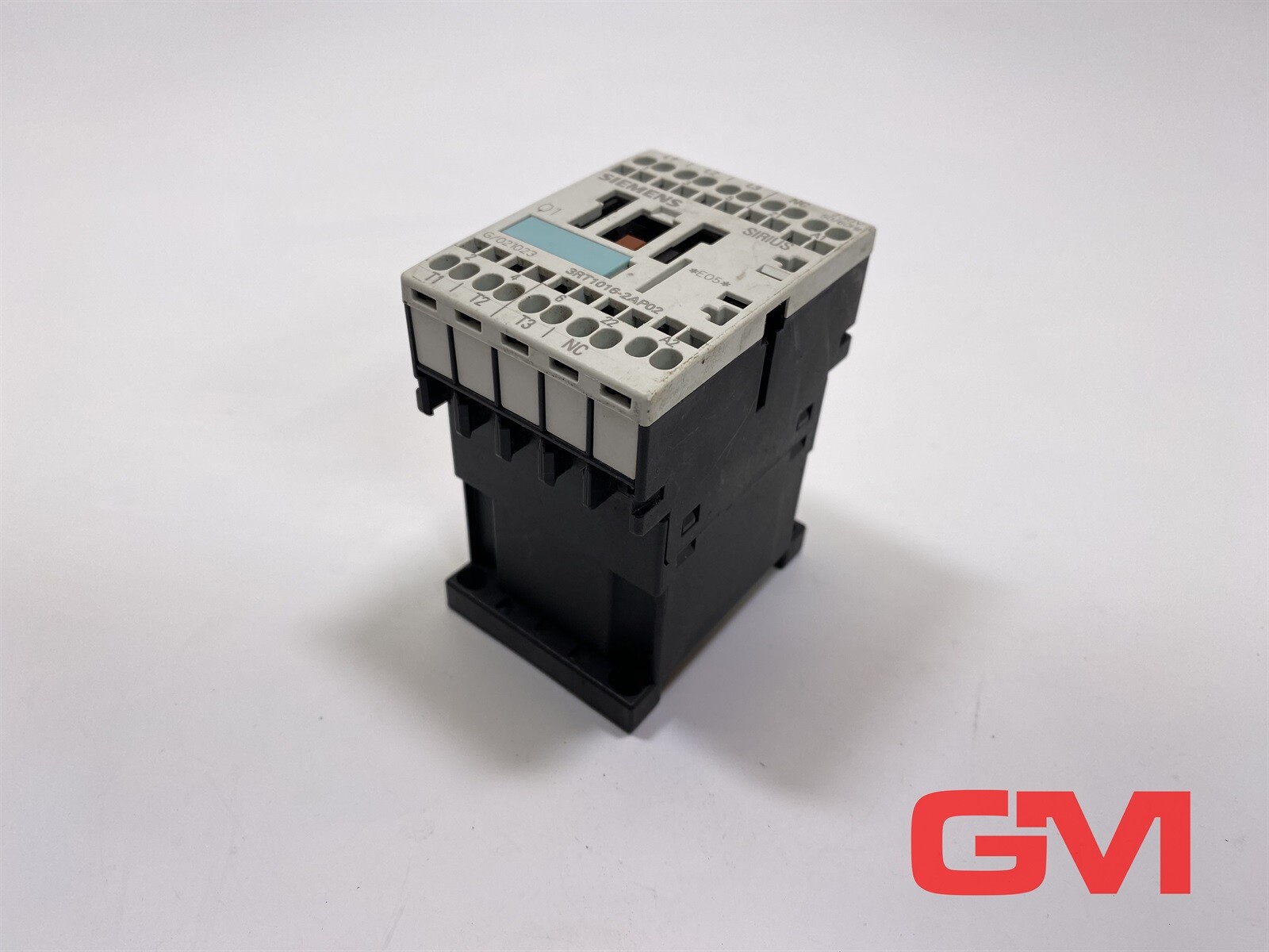Siemens Power Contactor 3RT1016-2AP02 230V Holding Clip Missing