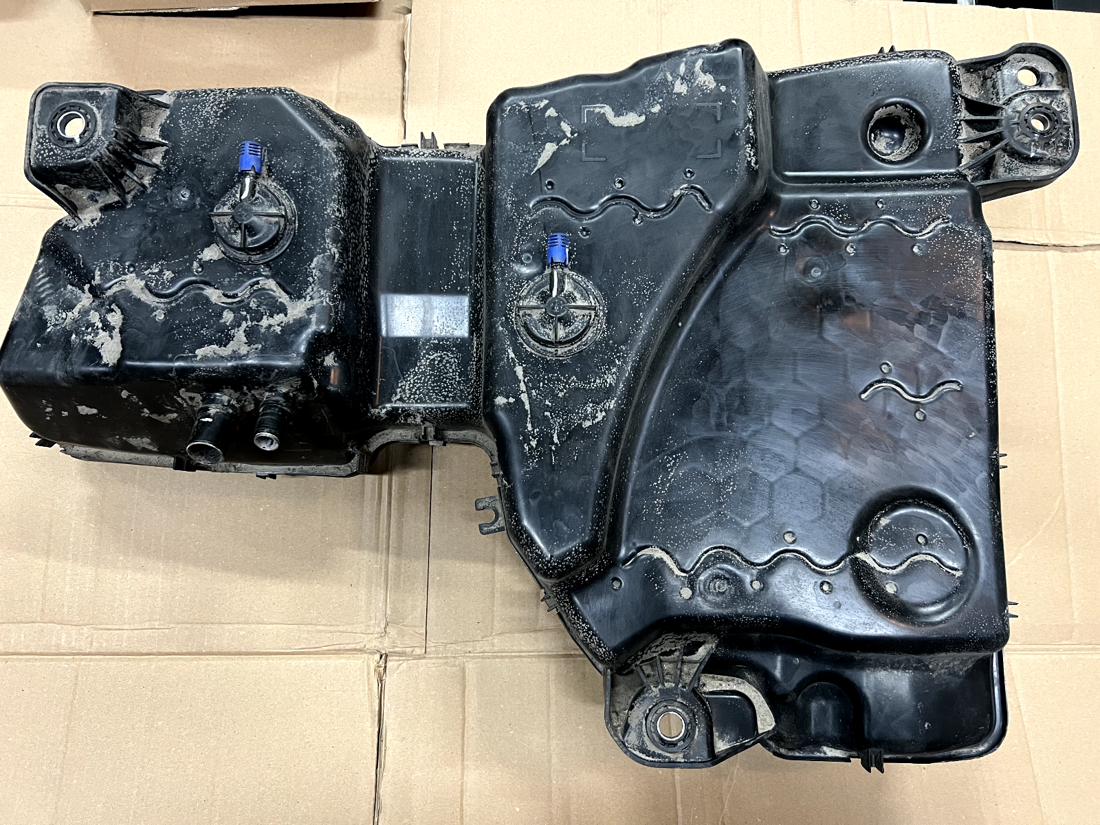 5qf131877f Reducing Agent Tank Adblue Tank 1 6 2 0 TDI VW Tiguan 