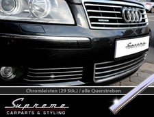 Calandre Audi A8