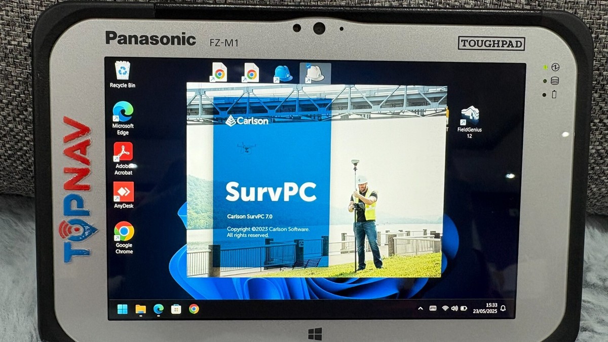 Panasonic - kumao LCD Display Panel + Touch Screen Digitizer For 7