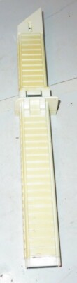 Vintage Playskool Victorian Dollhouse Replacement Tall Wall Column Corner 1991