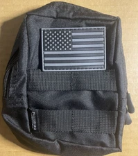 PANTHERA GEAR MOLLE Tactical Pouch Compact Utility Gear Bag Case