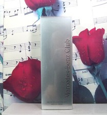 Mercedes Benz Club 3.4 OZ. EDT Spray For Men