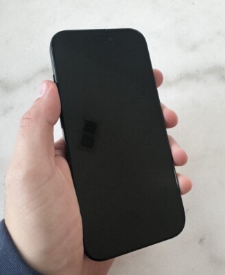 iphone 15 black unlocked