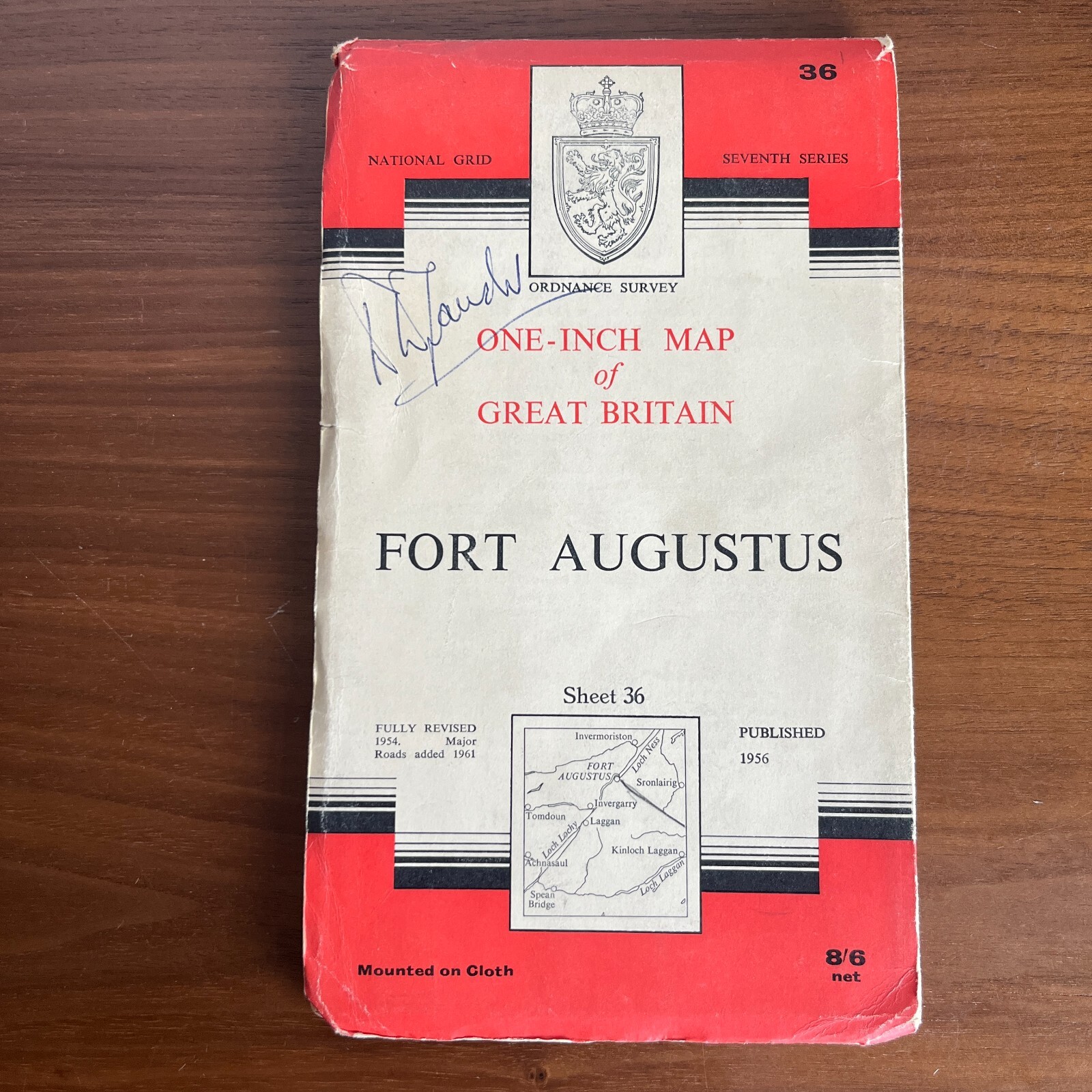 Surveyor Market Item for Sale