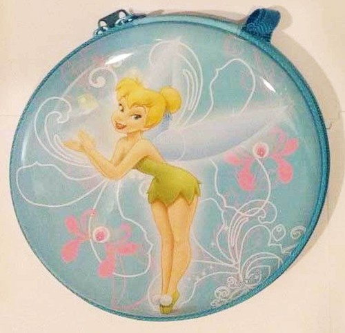 Coffret CD / DVD Disney en étain l'ourson Clochette Ariel (petite sirène ) - Photo 4/7