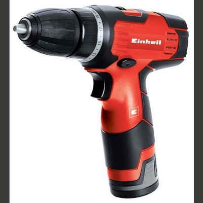 EINHELL TH-CD 12-2 LI AKKU BOHRSCHRAUBER 12V 1,3AH LI-ION INKL.