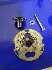 Kawasaki Z1 Ignition Points Plate Advance Cam Assembly