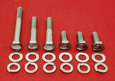 BUICK TIMING COVER BOLTS KIT STAINLESS STEEL HEX SCREW SET 350 SKYLARK GS