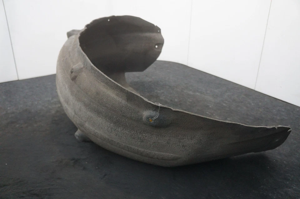 Forro guardabarros arco interior trasero izquierdo 51717201185 Rolls Royce Ghost serie I 2009-14 Foto 3 de 4