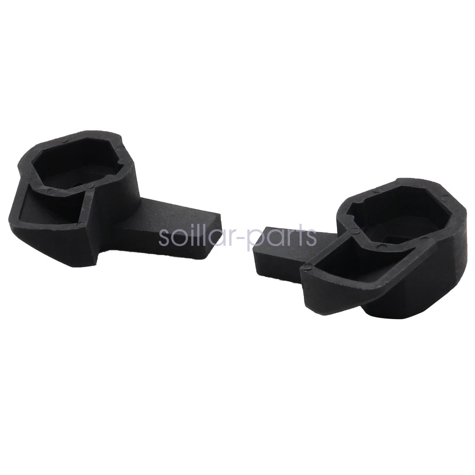 Подходит для SMART Fortwo W451 2007-2015 механизм замка капота верхние части слева + справа - Изображение 4 из 4