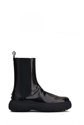 Stivaletti Tod's Schwarz XXW09J0GC80AKTB999 ESL1421