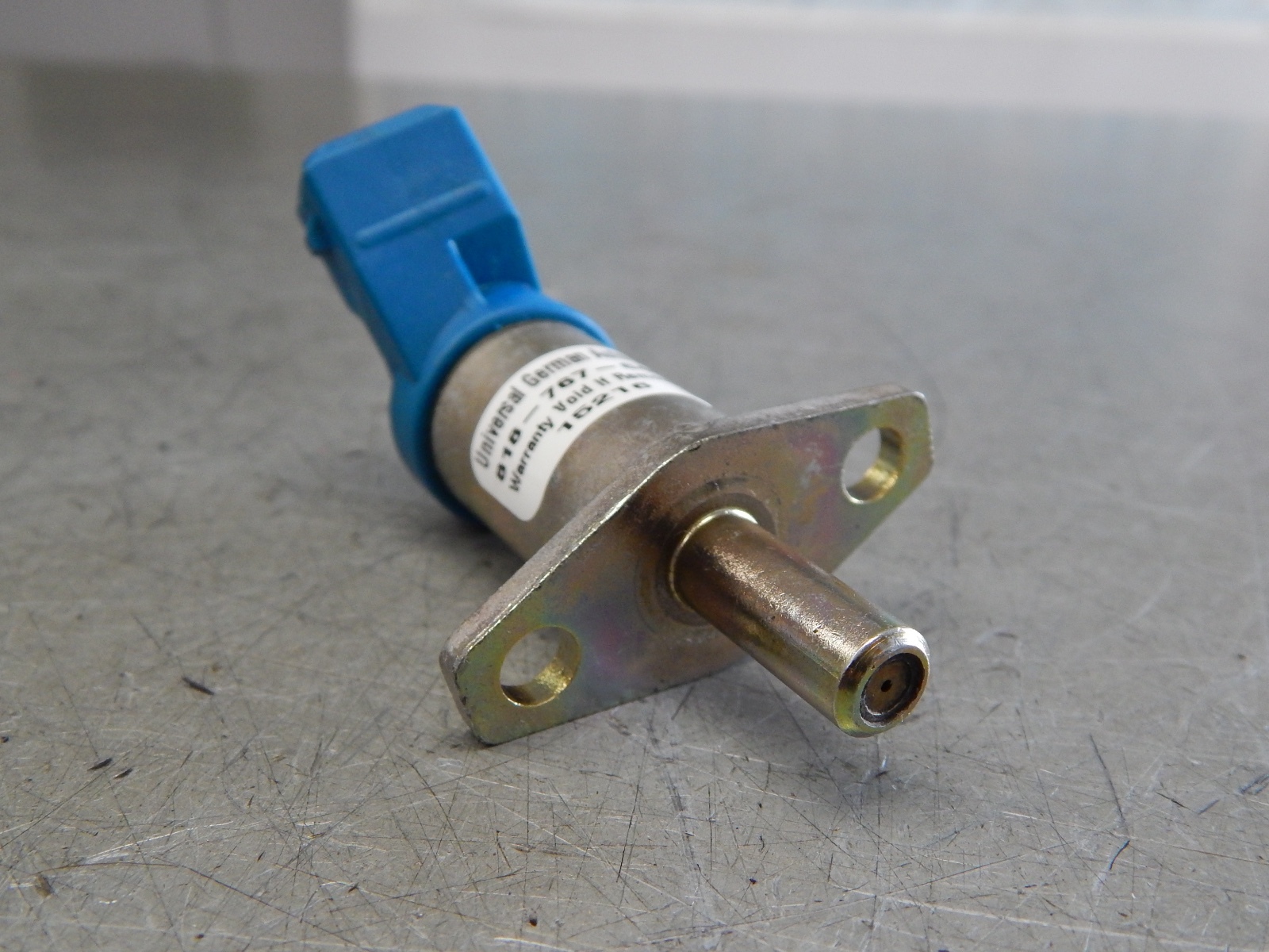 PORSCHE 924 931 911 FERRARI 308 TURBO COLD START VALVE 0280170401 , 93060610700 