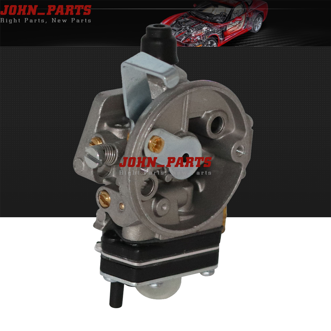 Conjunto De Carburador A021002360 Para Shindaiwa 70170-81020 270's T270 C270 Pb270 TK Round Slide NUEVO