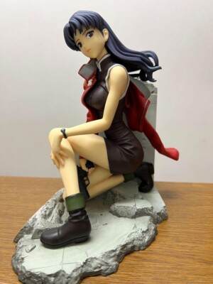 KOTOBUKIYA Neon Genesis Evangelion Misato Katsuragi 1/6 Figure