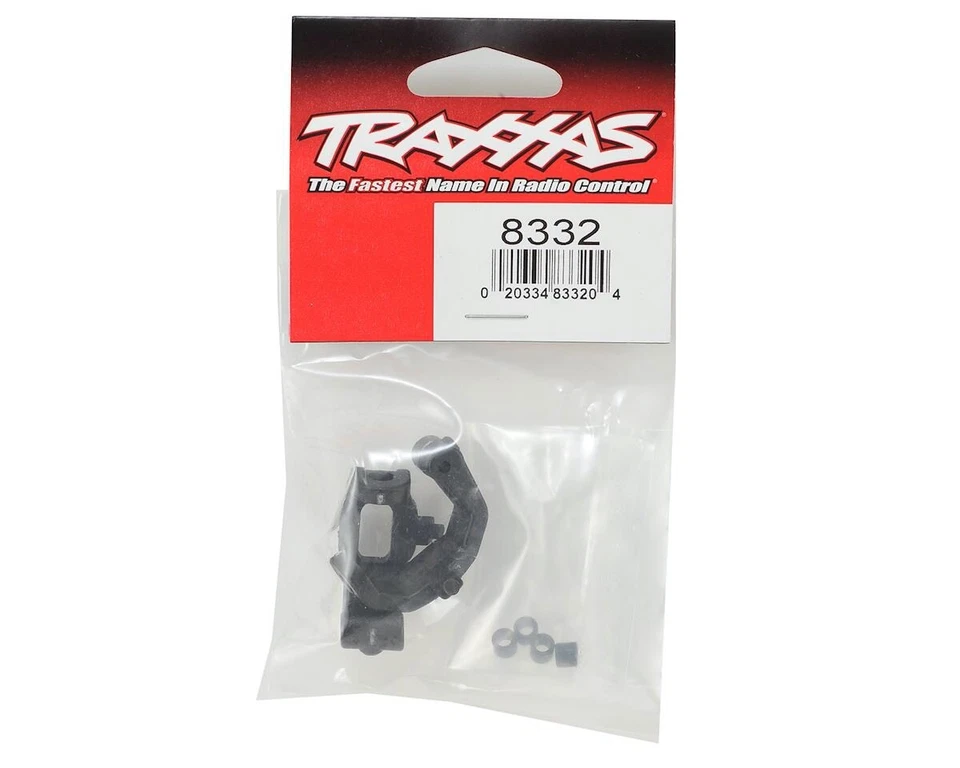 Traxxas Caster Blocks und Kingpin bushings TRX8332 4-Tec 2.0, Corvette C8 4Tec . - Bild 2 von 2
