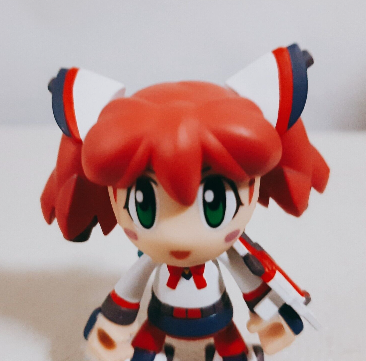 2006 Bandai Sgt. Frog Keroro Gunso Natsumi Hinata KLL-00723-GT