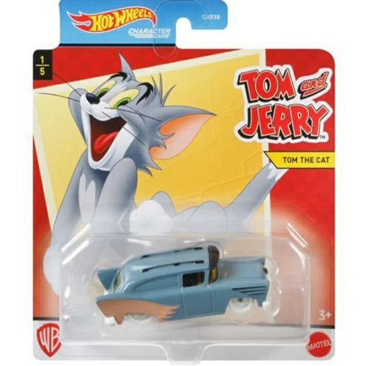 Hot Wheels Том и Джерри - огромный выбор по лучшим ценам | eBay
