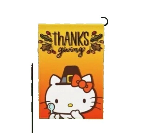 Nylon Sanrio patio, jardín y decoración al aire libre