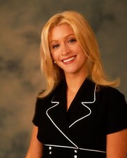 BEAUTIFUL STACI KEENAN STEP BY STEP 8X10 Photo