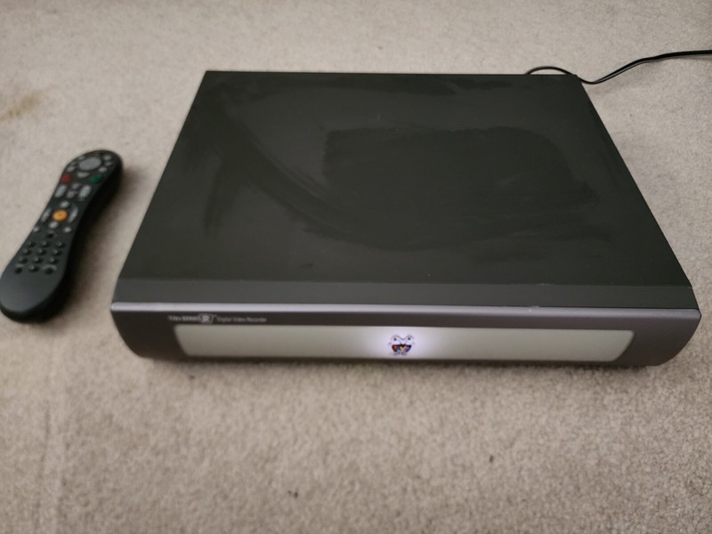 TiVo Series 2 TCD540080 Digital Video Recorder DVR