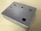 1590BB Aluminum Metal Stomp Box Case Guitar Pedal Effect Drilled Enclosure 