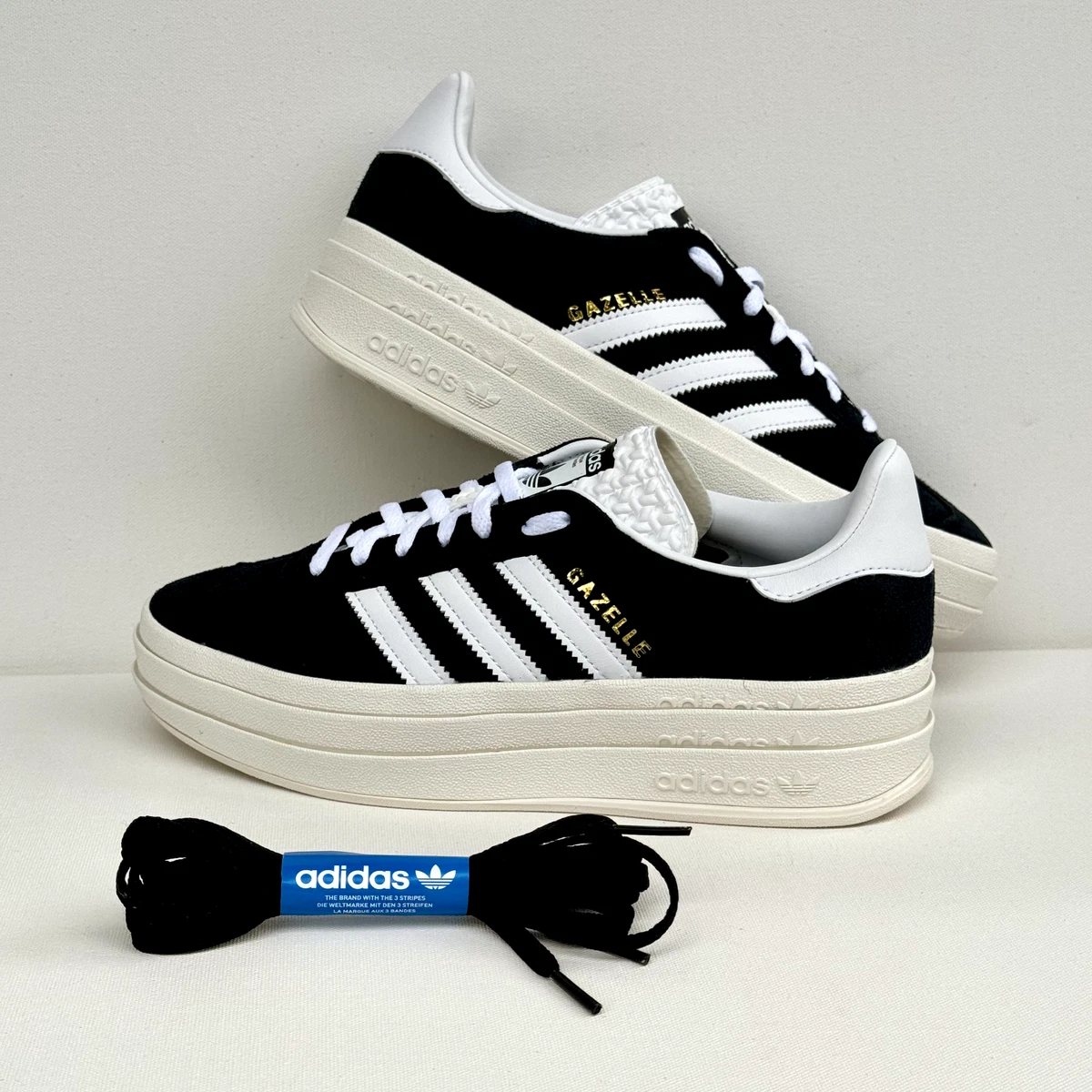 ADIDAS Gazelle  Adidas gazelle, Adidas gazelle white, Sneakers men fashion